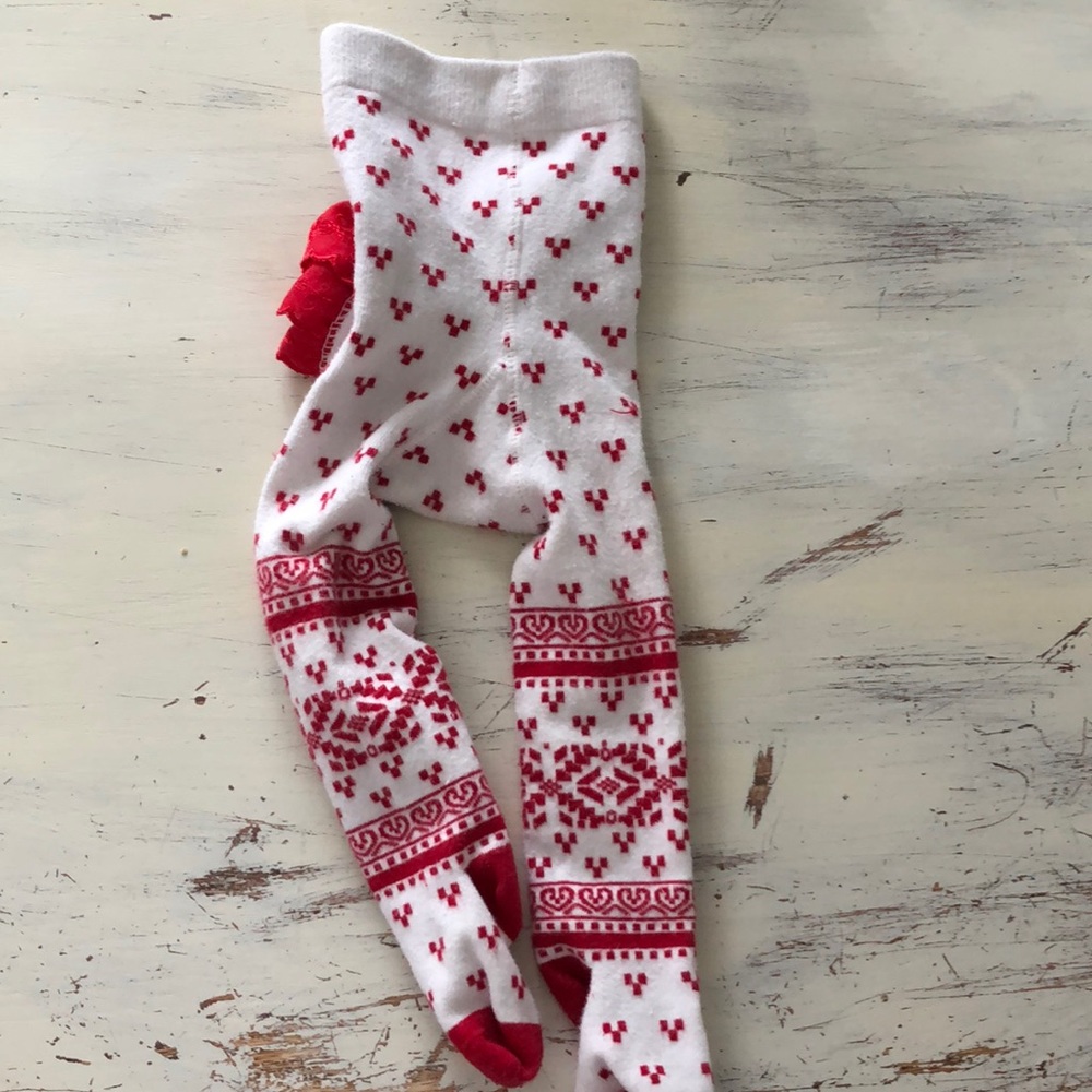 Hanna Andersson tights